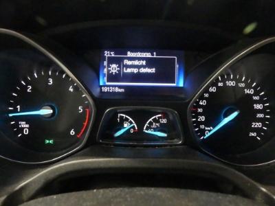 Photo 11 VIN: WF06XXGCC6FJ83507 - FORD FOCUS CLIPPER DIESEL - 2015 