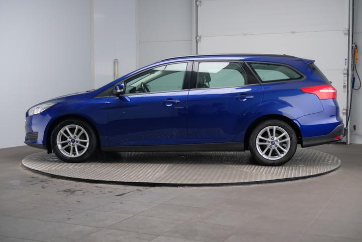 Photo 2 VIN: WF06XXGCC6FM56858 - FORD FOCUS 