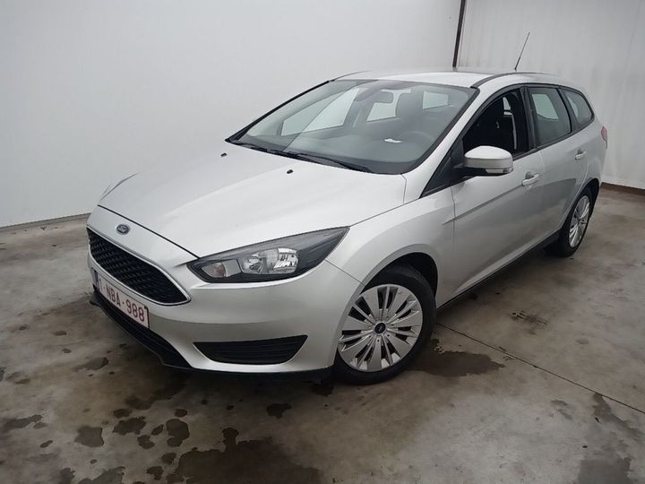 Photo 1 VIN: WF06XXGCC6FM56916 - FORD FOCUS CLIPPER &#3914 