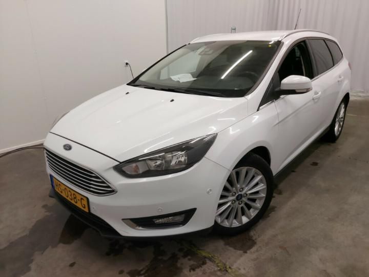 Photo 1 VIN: WF06XXGCC6FM64991 - FORD FOCUS 