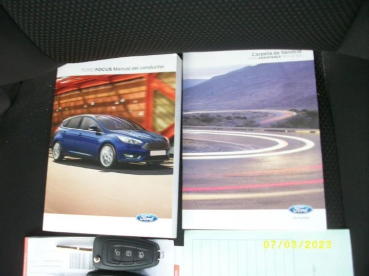 Photo 6 VIN: WF06XXGCC6FM72396 - FORD FOCUS 