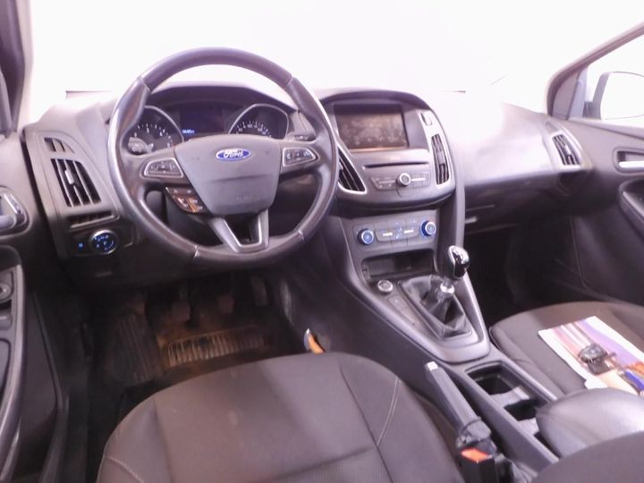 Photo 8 VIN: WF06XXGCC6FM72718 - FORD FOCUS 