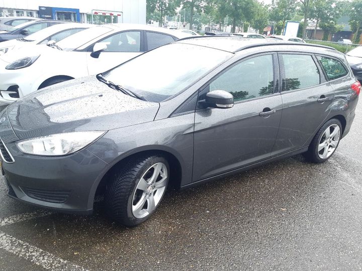 Photo 1 VIN: WF06XXGCC6FM82040 - FORD FOCUS WAGON 