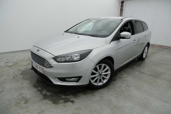 Photo 1 VIN: WF06XXGCC6FM83272 - FORD FOCUS CLIPPER &#3914 