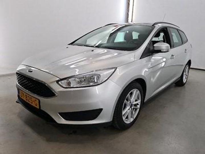 Photo 1 VIN: WF06XXGCC6FP82715 - FORD FOCUS WAGON 