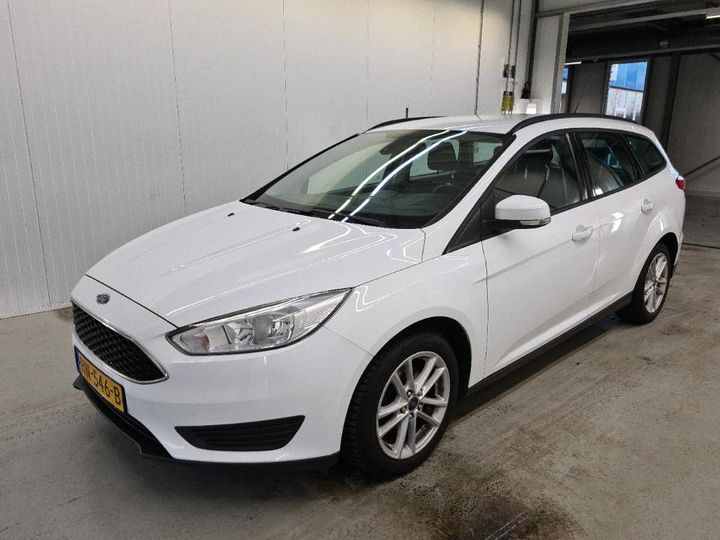 Photo 1 VIN: WF06XXGCC6FU35823 - FORD FOCUS 