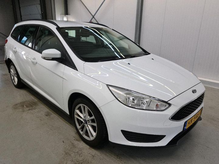 Photo 2 VIN: WF06XXGCC6FU35823 - FORD FOCUS 