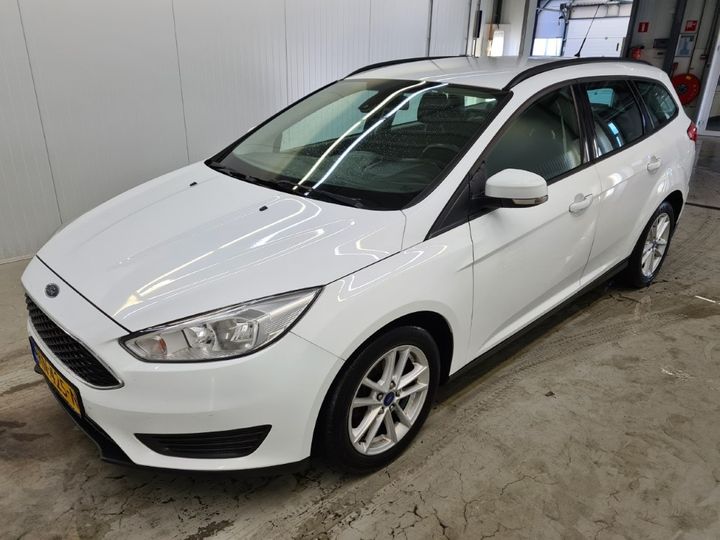 Photo 1 VIN: WF06XXGCC6FU35924 - FORD FOCUS 