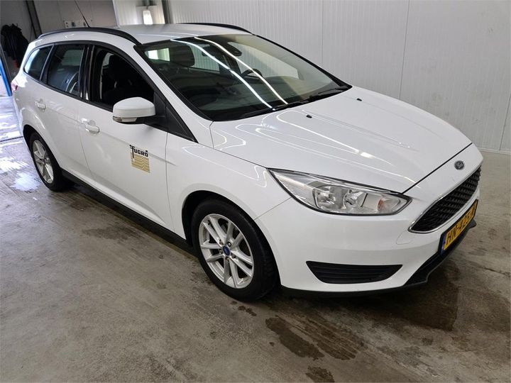 Photo 4 VIN: WF06XXGCC6FU35924 - FORD FOCUS 