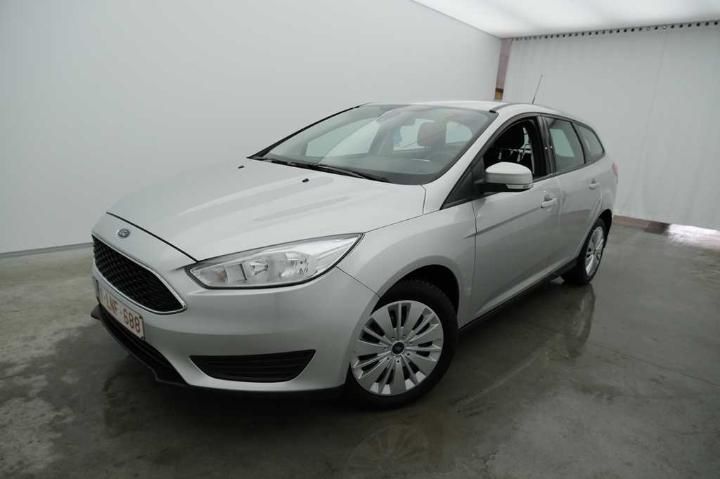 Photo 1 VIN: WF06XXGCC6FU36006 - FORD FOCUS CLIPPER &#3914 