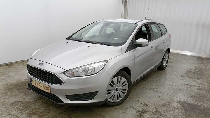 Photo 1 VIN: WF06XXGCC6FU36074 - FORD FOCUS CLIPPER &#3914 