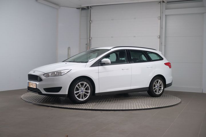 Photo 1 VIN: WF06XXGCC6FU39567 - FORD FOCUS 