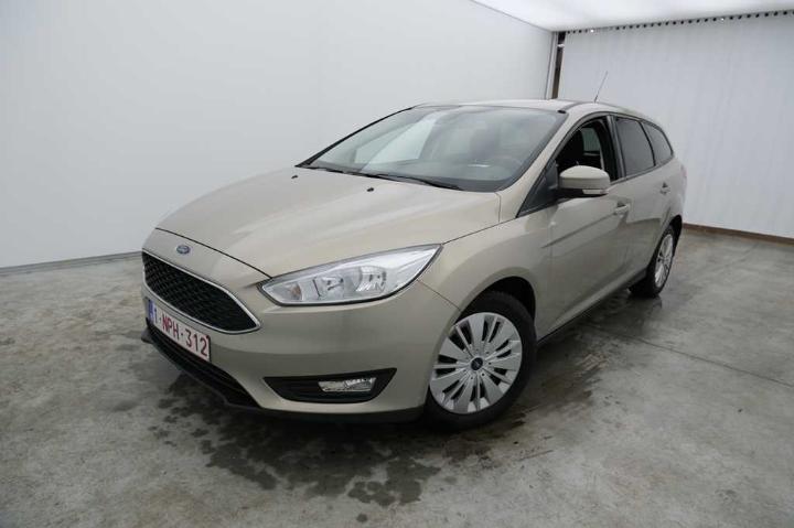 Photo 1 VIN: WF06XXGCC6GA10033 - FORD FOCUS CLIPPER &#3914 