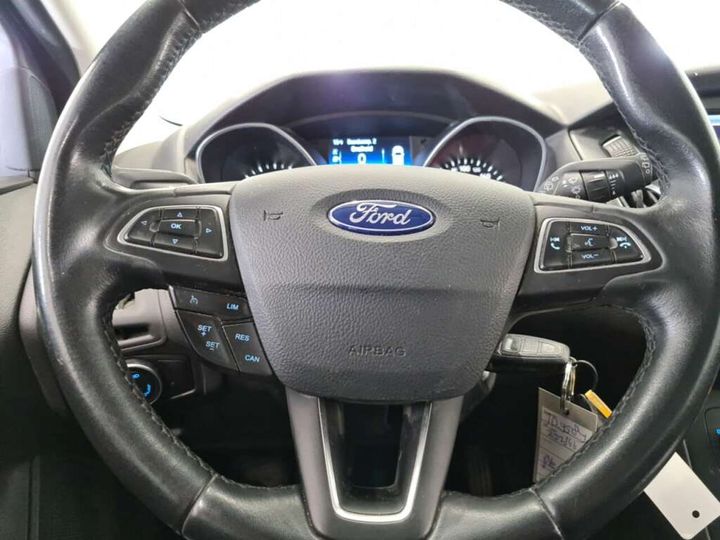 Photo 10 VIN: WF06XXGCC6GB36718 - FORD FOCUS 