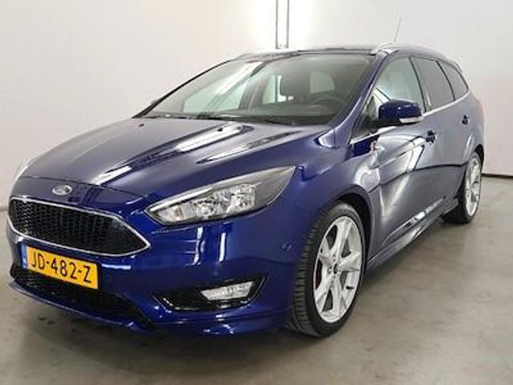 Photo 1 VIN: WF06XXGCC6GB37801 - FORD FOCUS WAGON 1.5 ECOBOOST 