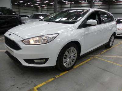 Photo 0 VIN: WF06XXGCC6GD41599 - FORD FOCUS CLIPPER DIESEL - 2015 