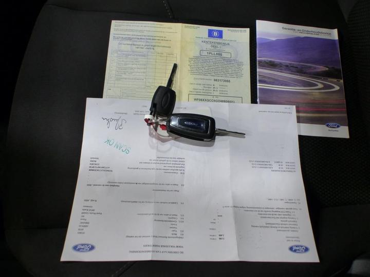 Photo 9 VIN: WF06XXGCC6GD48608 - FORD FOCUS CLIPPER 