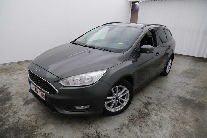 Photo 1 VIN: WF06XXGCC6GD49111 - FORD FOCUS CLIPPER &#3914 