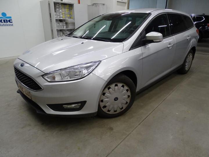 Photo 1 VIN: WF06XXGCC6GE63392 - FORD FOCUS CLIPPER 