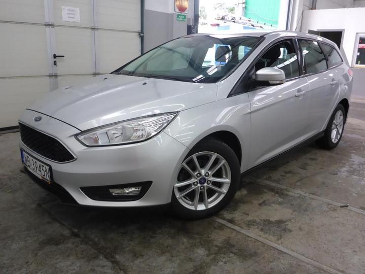 Photo 1 VIN: WF06XXGCC6GG31665 - FORD FOCUS 