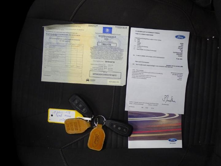 Photo 4 VIN: WF06XXGCC6GG41819 - FORD FOCUS CLIPPER 