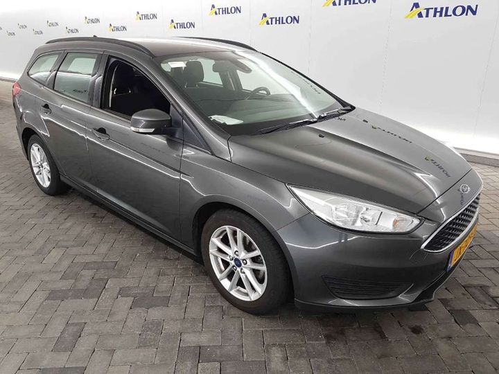 Photo 2 VIN: WF06XXGCC6GK04830 - FORD FOCUS WAGON 