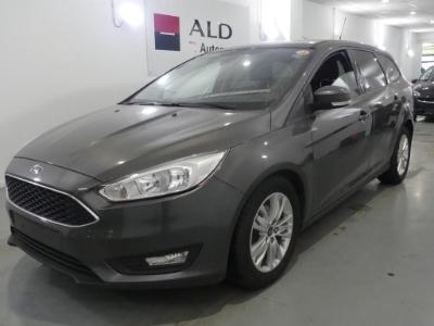 Photo 1 VIN: WF06XXGCC6GK23213 - FORD FOCUS CLIPPER DIESEL - 2015 