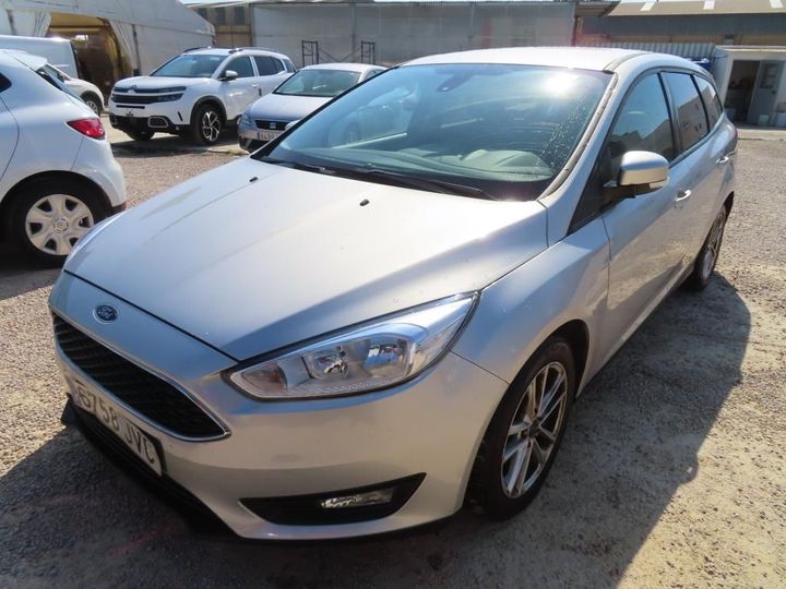 Photo 1 VIN: WF06XXGCC6GL00603 - FORD FOCUS 