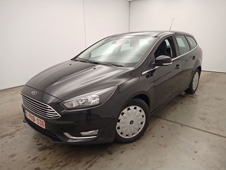 Photo 1 VIN: WF06XXGCC6GL80943 - FORD FOCUS CLIPPER &#3914 