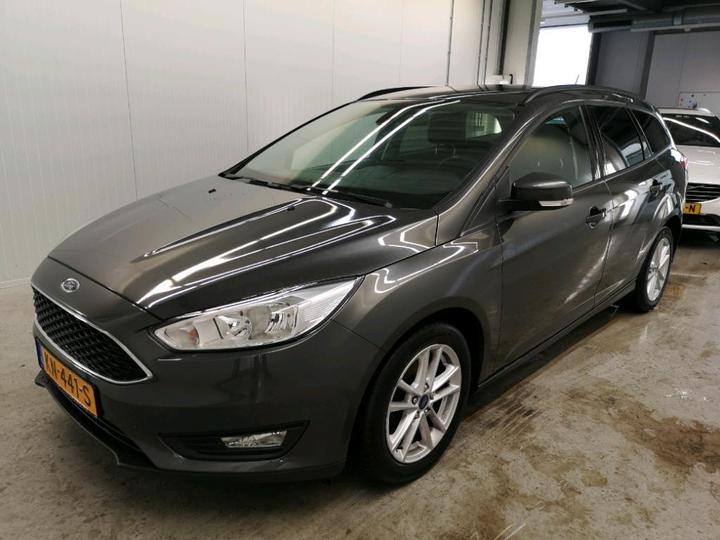 Photo 0 VIN: WF06XXGCC6GL85345 - FORD FOCUS 