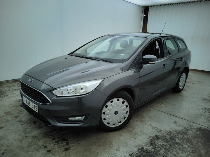 Photo 1 VIN: WF06XXGCC6GL86061 - FORD FOCUS CLIPPER &#3914 