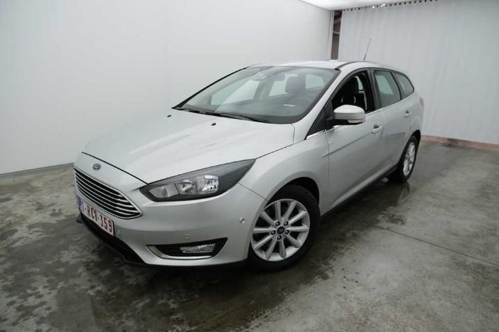 Photo 1 VIN: WF06XXGCC6GS30599 - FORD FOCUS CLIPPER &#3914 