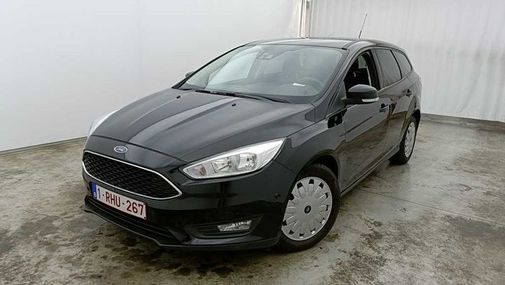 Photo 1 VIN: WF06XXGCC6GS39460 - FORD FOCUS CLIPPER &#3914 