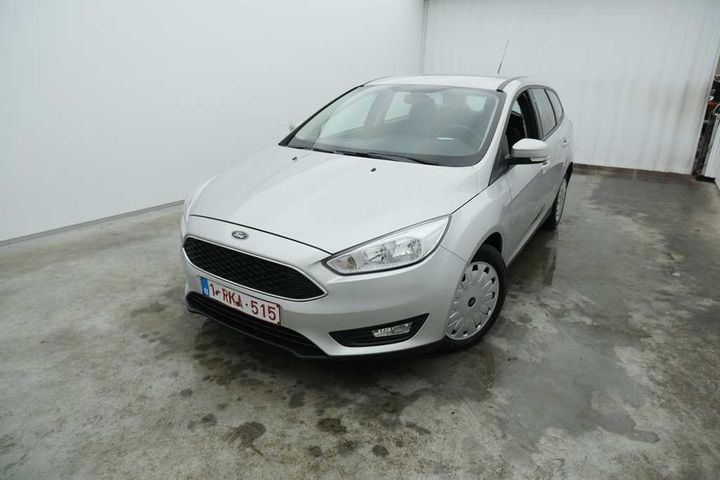 Photo 1 VIN: WF06XXGCC6GS45710 - FORD FOCUS CLIPPER &#3914 