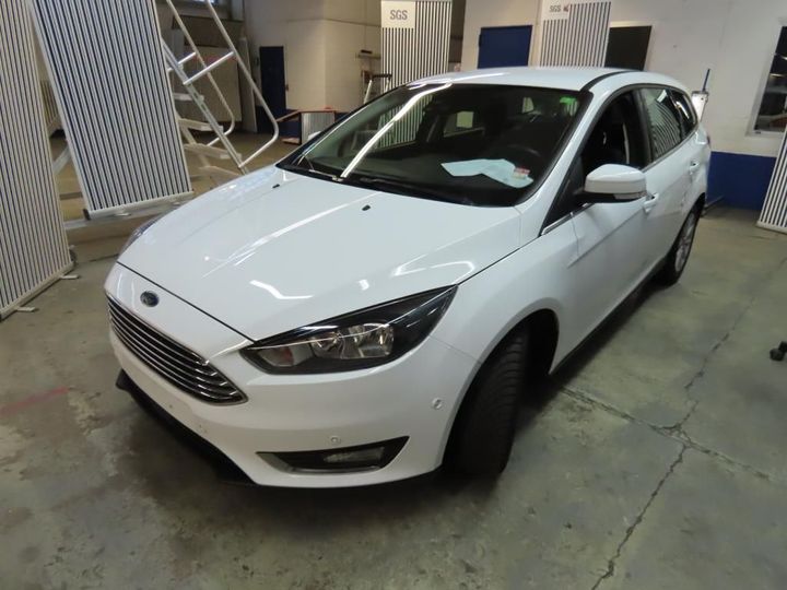 Photo 1 VIN: WF06XXGCC6GS59531 - FORD FOCUS TURNIER 