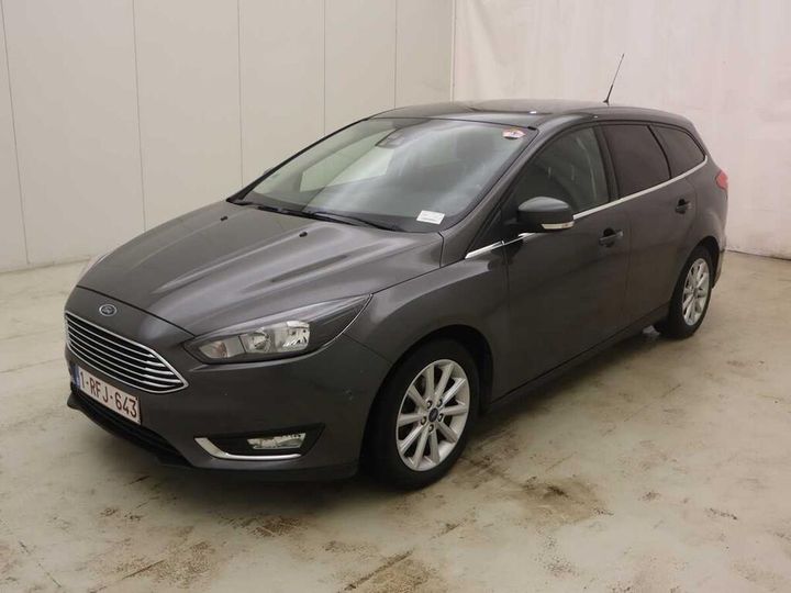 Photo 1 VIN: WF06XXGCC6GT66499 - FORD FOCUS 