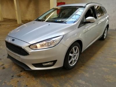 Photo 0 VIN: WF06XXGCC6GT69791 - FORD FOCUS CLIPPER DIESEL - 2015 