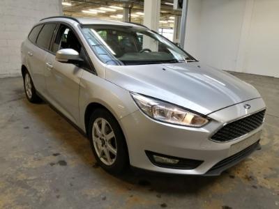 Photo 2 VIN: WF06XXGCC6GT69791 - FORD FOCUS CLIPPER DIESEL - 2015 