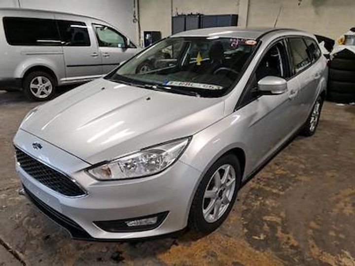 Photo 1 VIN: WF06XXGCC6GY08532 - FORD FOCUS CLIPPER DIESEL - 2015 