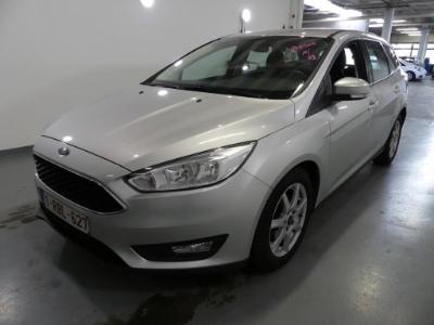 Photo 1 VIN: WF06XXGCC6GY08534 - FORD FOCUS CLIPPER DIESEL - 2015 