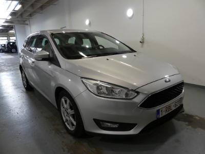 Photo 2 VIN: WF06XXGCC6GY08534 - FORD FOCUS CLIPPER DIESEL - 2015 