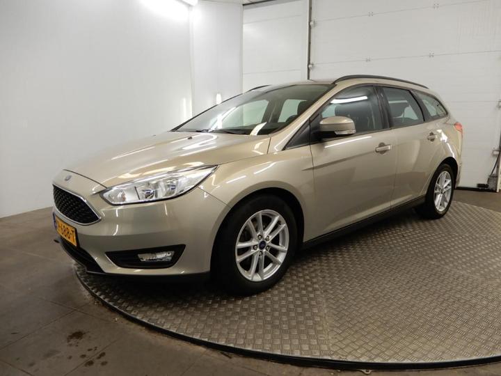 Photo 7 VIN: WF06XXGCC6GY17311 - FORD FOCUS 