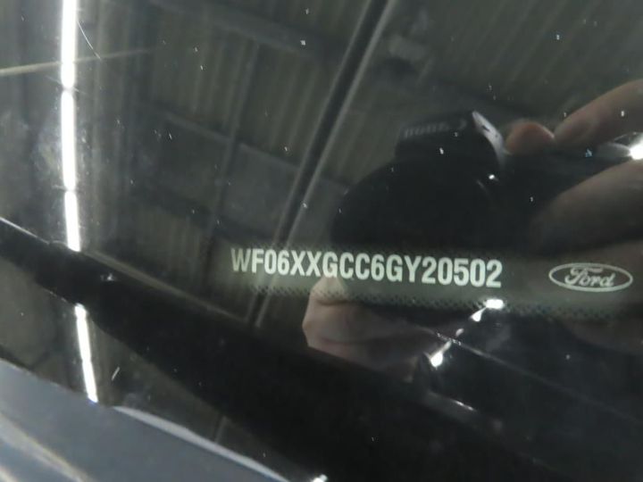 Photo 12 VIN: WF06XXGCC6GY20502 - FORD FOCUS TURNIER 