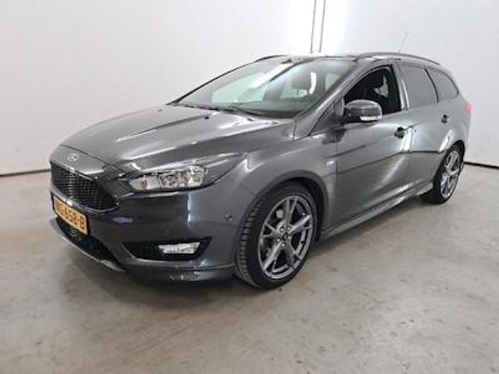 Photo 1 VIN: WF06XXGCC6GY27703 - FORD FOCUS WAGON 