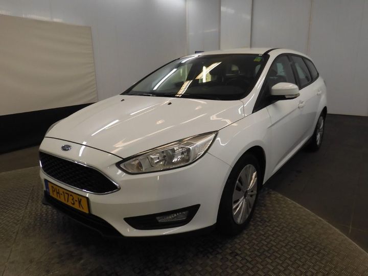 Photo 1 VIN: WF06XXGCC6HB35471 - FORD FOCUS 