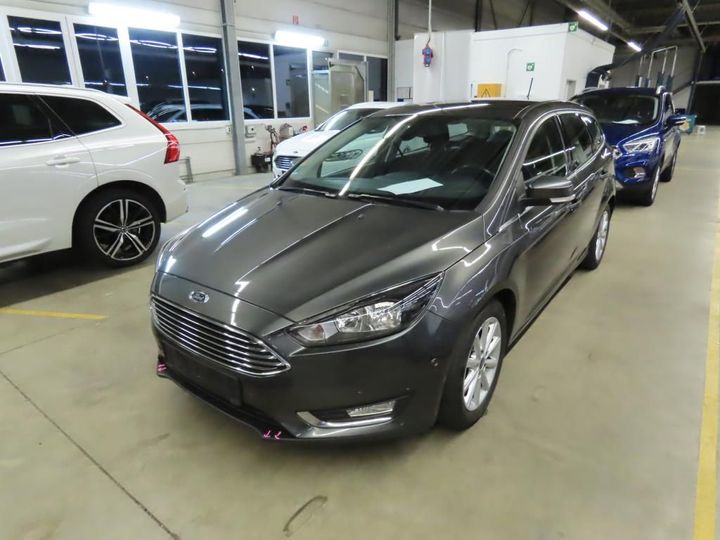 Photo 1 VIN: WF06XXGCC6HB35608 - FORD FOCUS TURNIER 