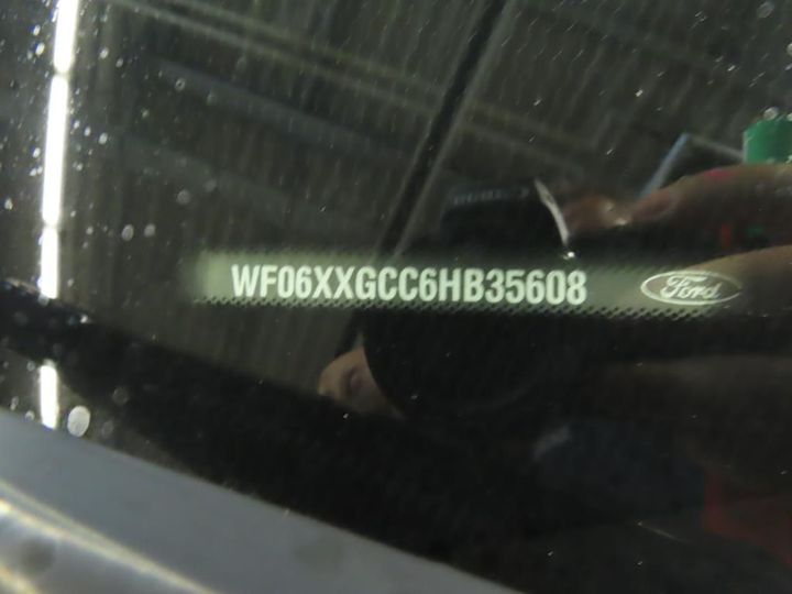 Photo 5 VIN: WF06XXGCC6HB35608 - FORD FOCUS TURNIER 