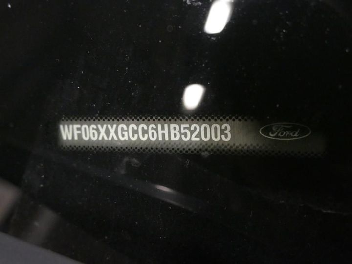 Photo 15 VIN: WF06XXGCC6HB52003 - FORD FOCUS TURNIER 