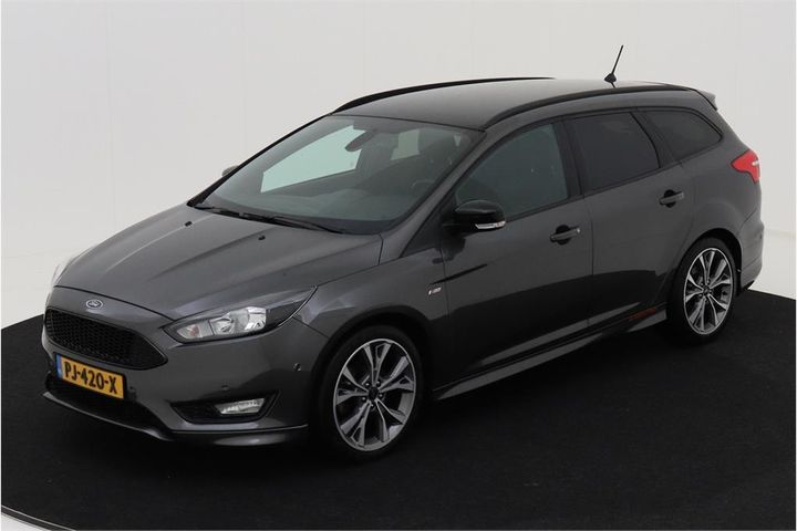 Photo 1 VIN: WF06XXGCC6HB56289 - FORD FOCUS WAGON 