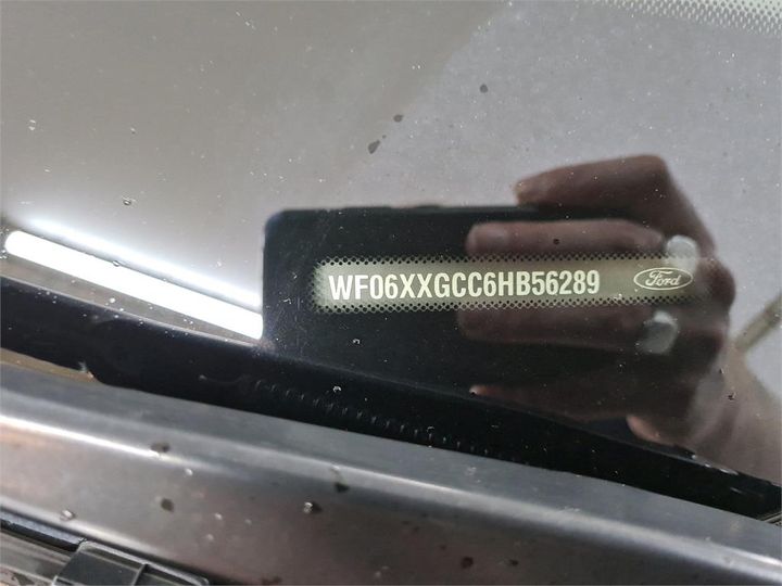 Photo 14 VIN: WF06XXGCC6HB56289 - FORD FOCUS WAGON 